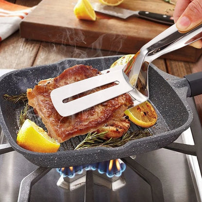 DualChef BBQ Steel Clamp