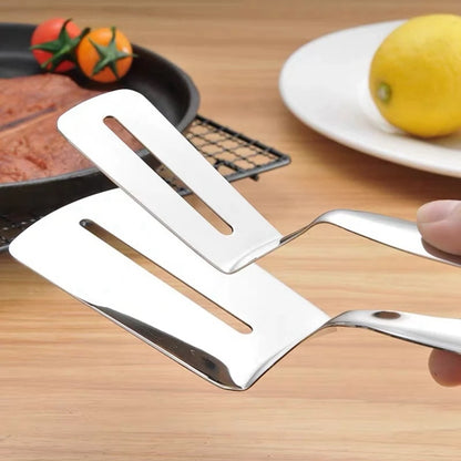 DualChef BBQ Steel Clamp