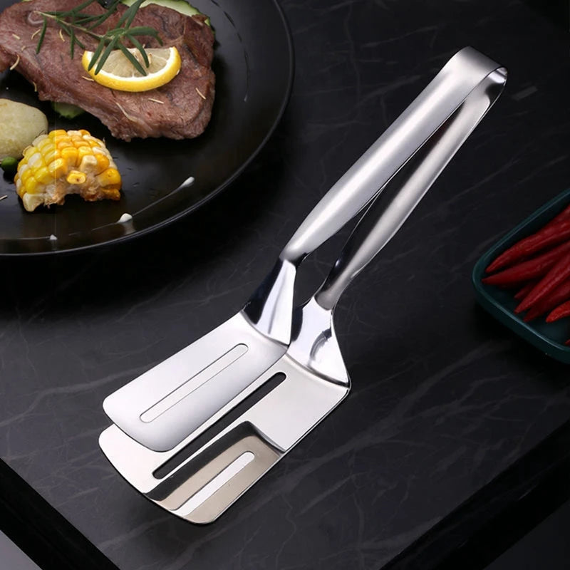 DualChef BBQ Steel Clamp