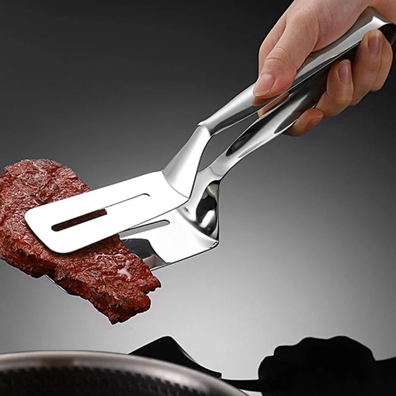 DualChef BBQ Steel Clamp